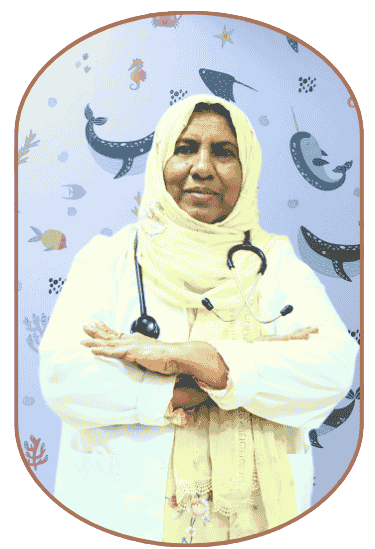 Dr. Sabiha Sultana - Gynaecologist & Obstetrician in Hyderabad